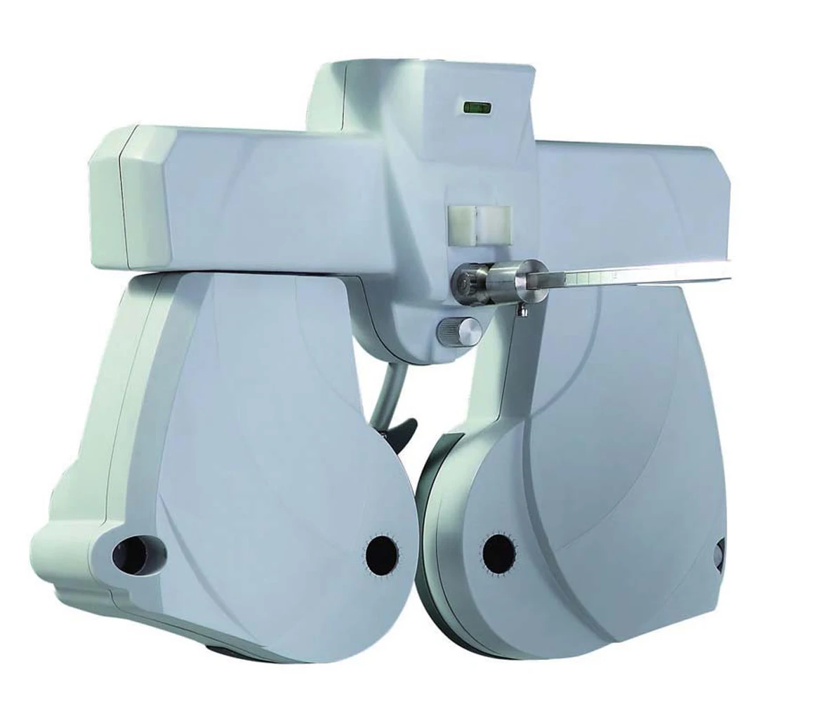 Optical Instrument DVT-1000B digital electronic phoropter