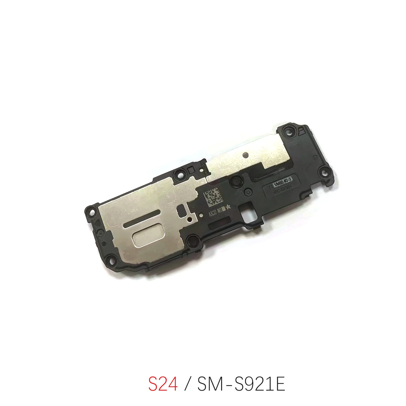 For Samsung Galaxy S21FE S21Plus S22 S22Plus S22Ultra S23 S23Ultra S24 Loud Speaker Buzzer Sound G990 G996 S921 LoudSpeaker