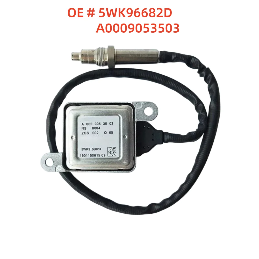 

High quality New 5WK96682D A0009053503 Nitrogen Oxide Sensor for Mercedes Benz W205 W164 W166 X164 X66