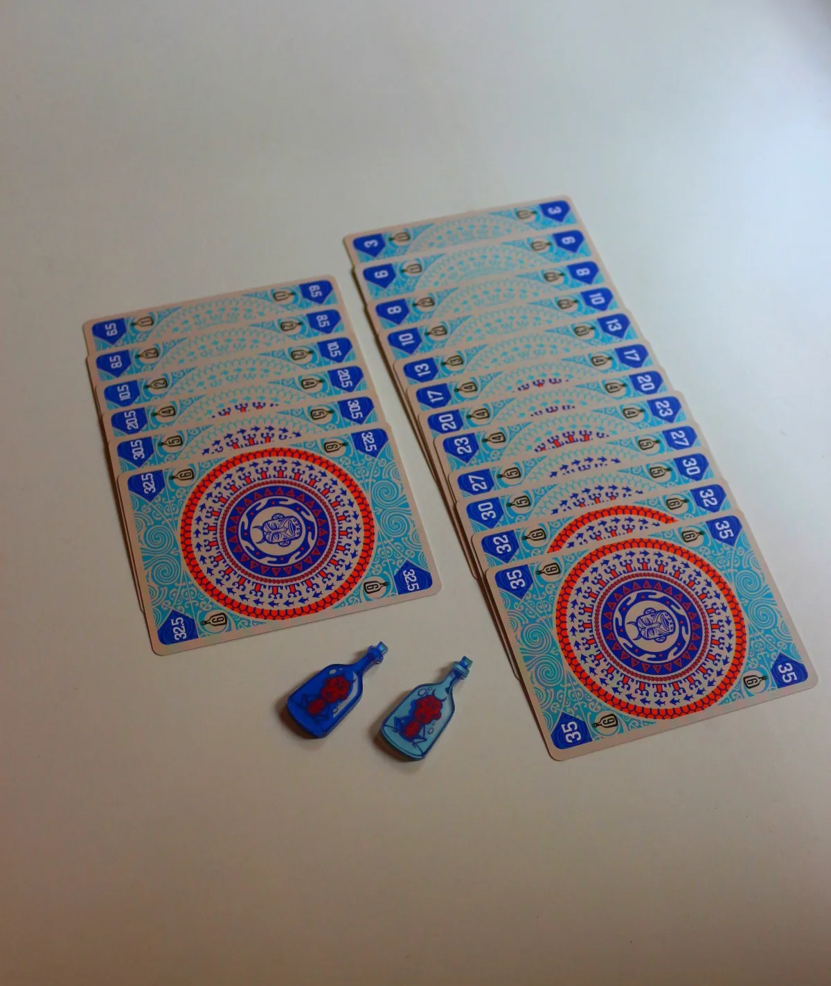 Bottle IMP Board Game, Family and Party, Funny Table Game, Friends Entertainment, Strategy Cards, 2-6 Players 14 years