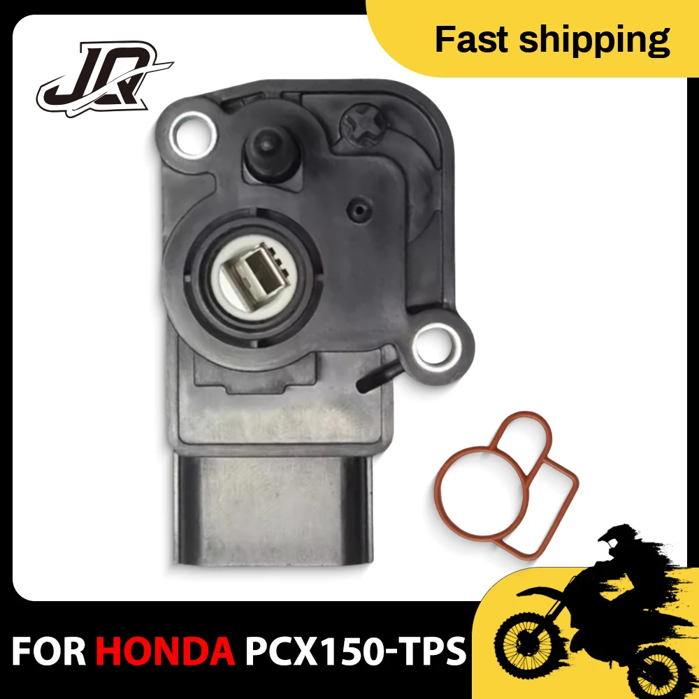 

For Honda PCX150 TPS PCX125 VF3i SRL115 FI V2 FORZA125 Vario150 ADV GTR 16060-K35-V01 Motorcycle Throttle Position Sensor Set