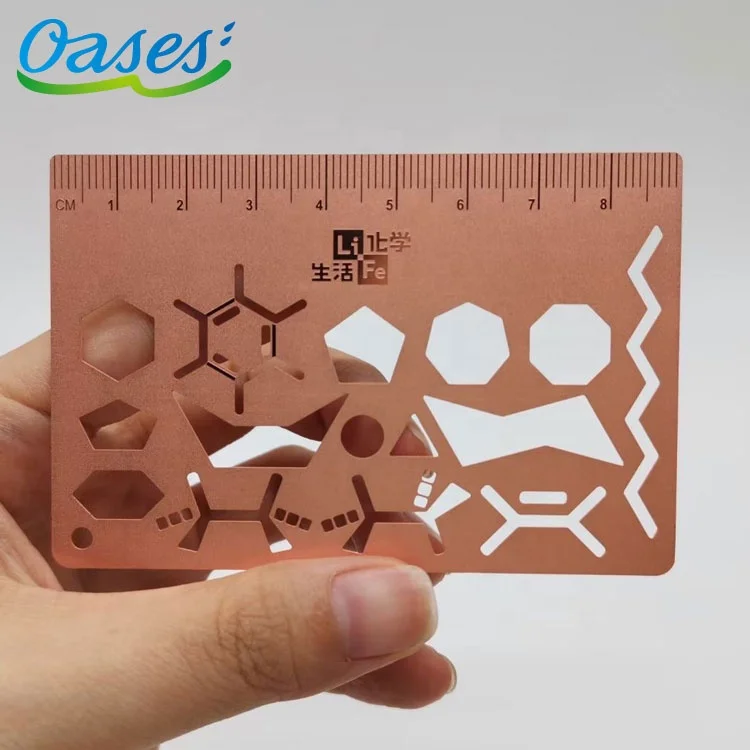 Customized query Luxury Customized Stainless Steel Electroplating Rose Gold Mirror Metal Card Printing Nfc Blank Metal Business