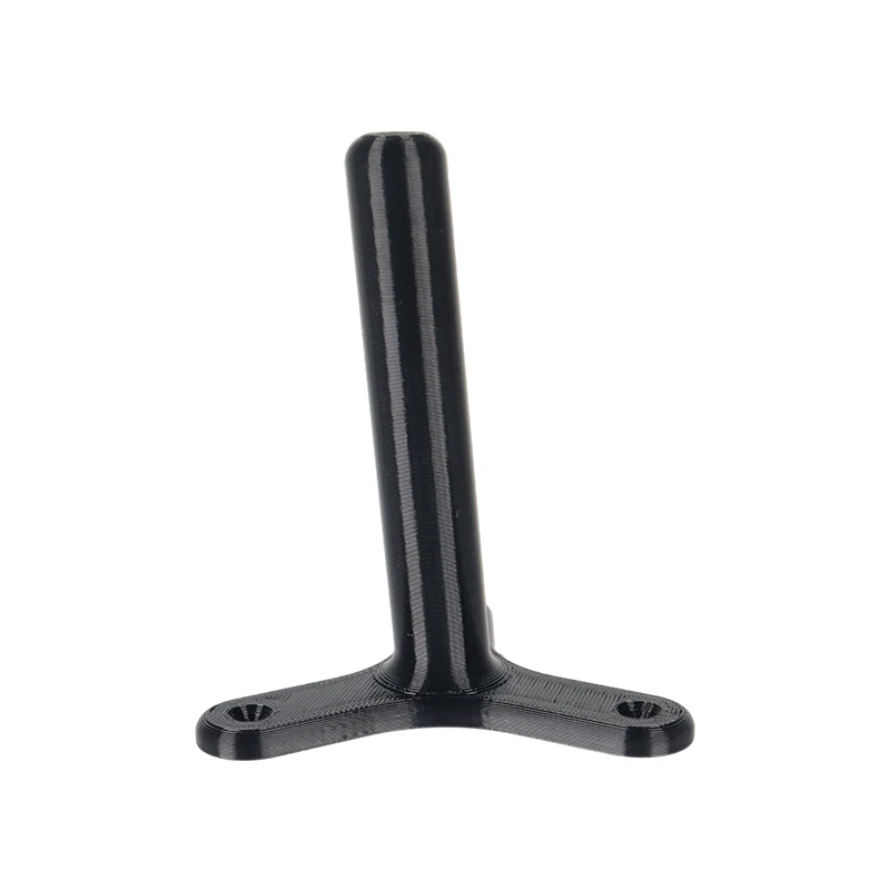

125mm Grinding Disc Holder Durable Plastic Workshop Workbench Abrasive Tool Storage Organizer