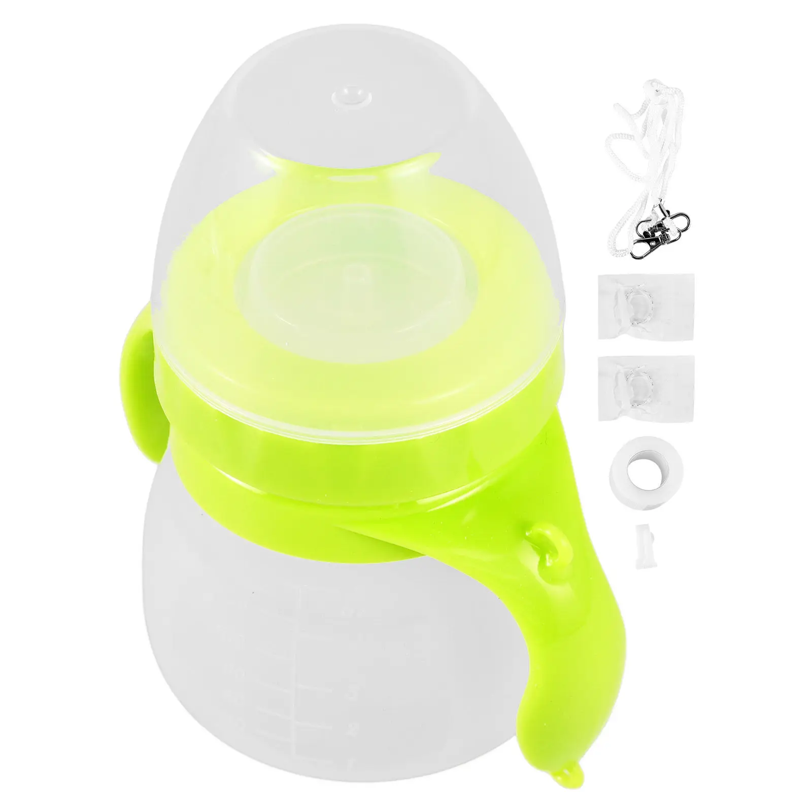 1set-breastfeeding-assist-device-supplemental-nursing-system-baby-feeding-kit-adjustable-lactation-aid-breast-milk-flow