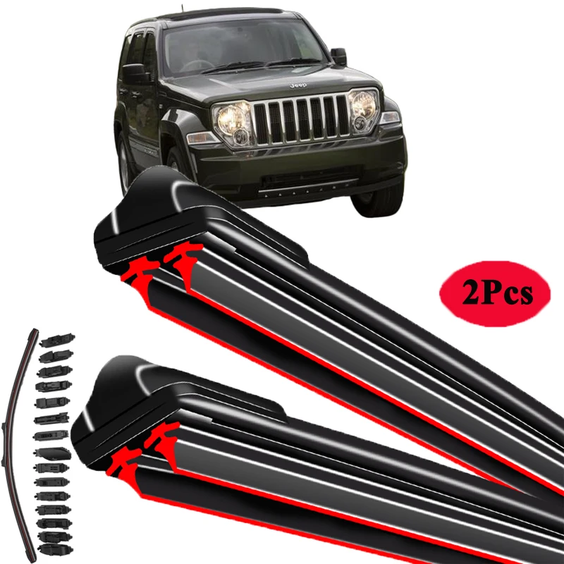 

Щетки стеклоочистителя для Jeep Cherokee KL 2014 2015 2016 2017 2018 2019