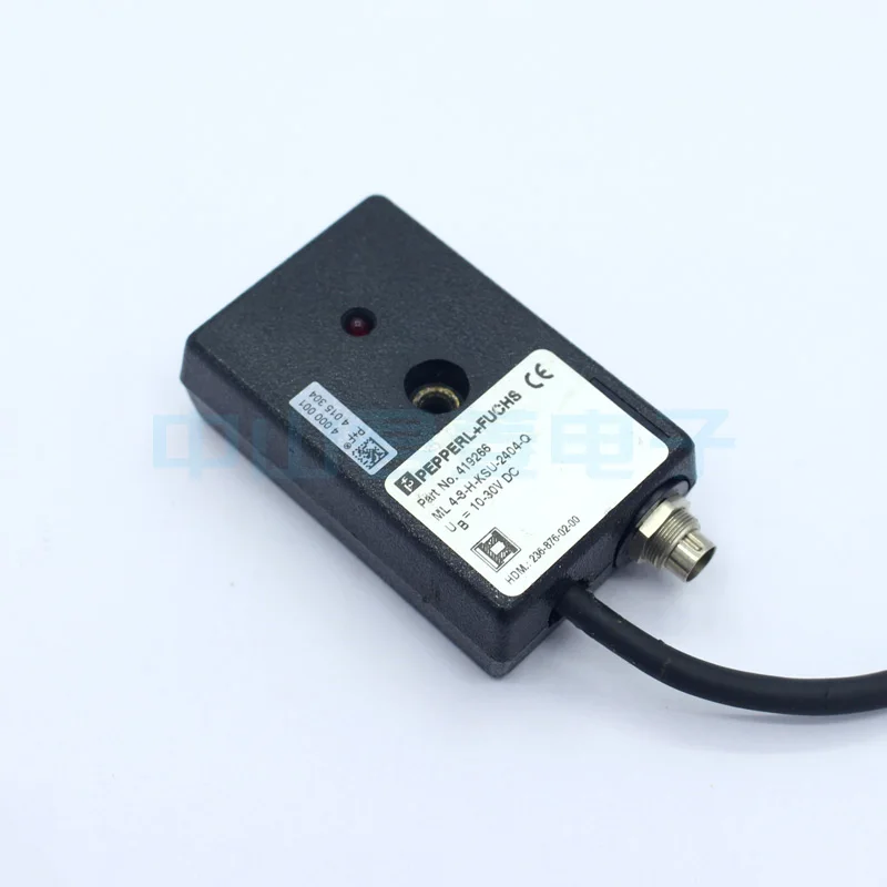 Sales of German P+F Pepperl+Fuchs ML4-8-H-KSU-2404-Q photoelectric switch sensor brand new original spot