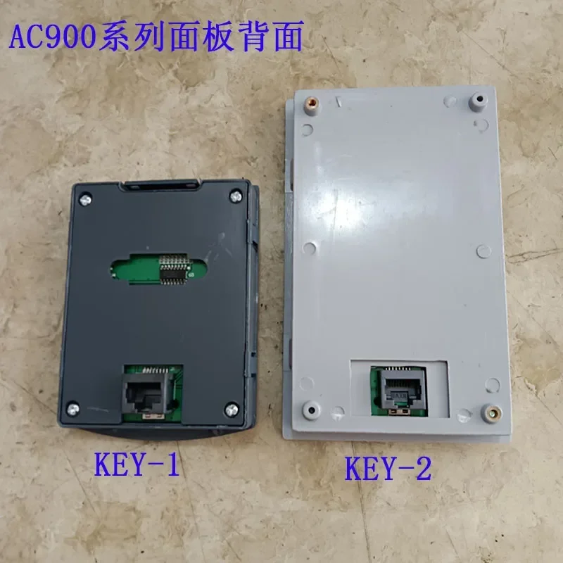 New AC900/YE6000 frequency converter operation panel AC900-KEY-1/KEY-2/KEY-3/KEY-5