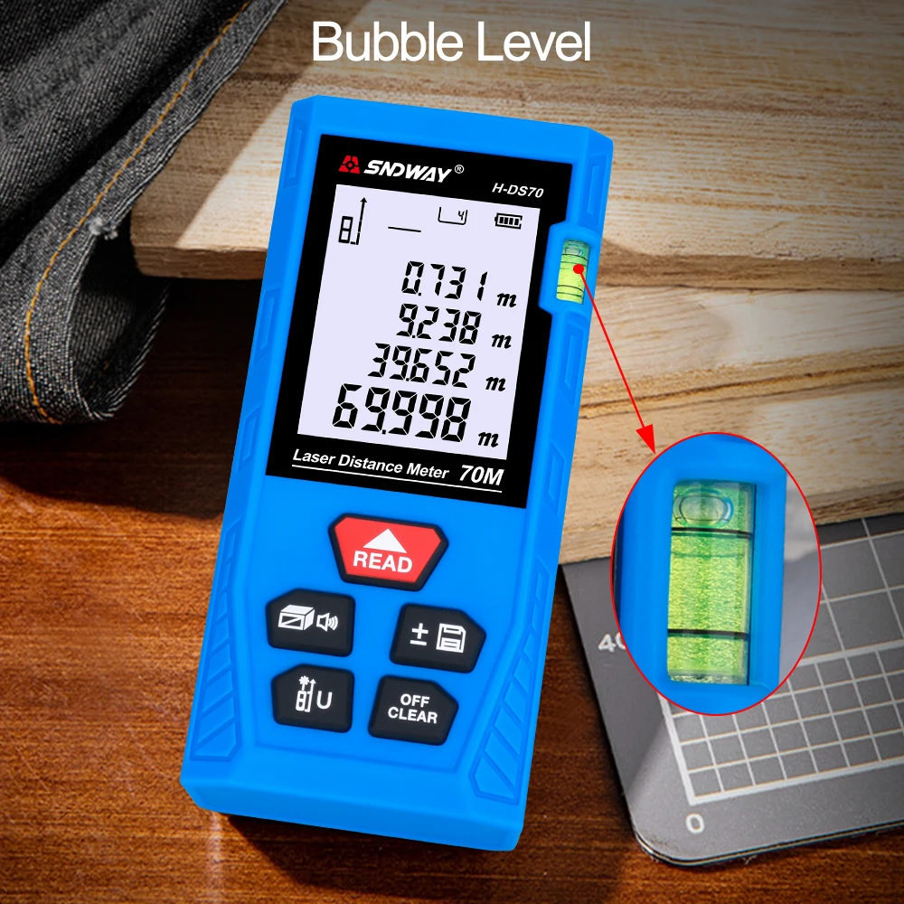 Sndway Laser Distan…