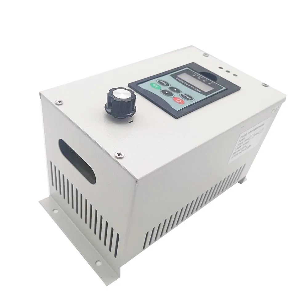Imagem -03 - High Frequency Indução Aquecedor Kit Faça Você Mesmo Unidade 2.5kw