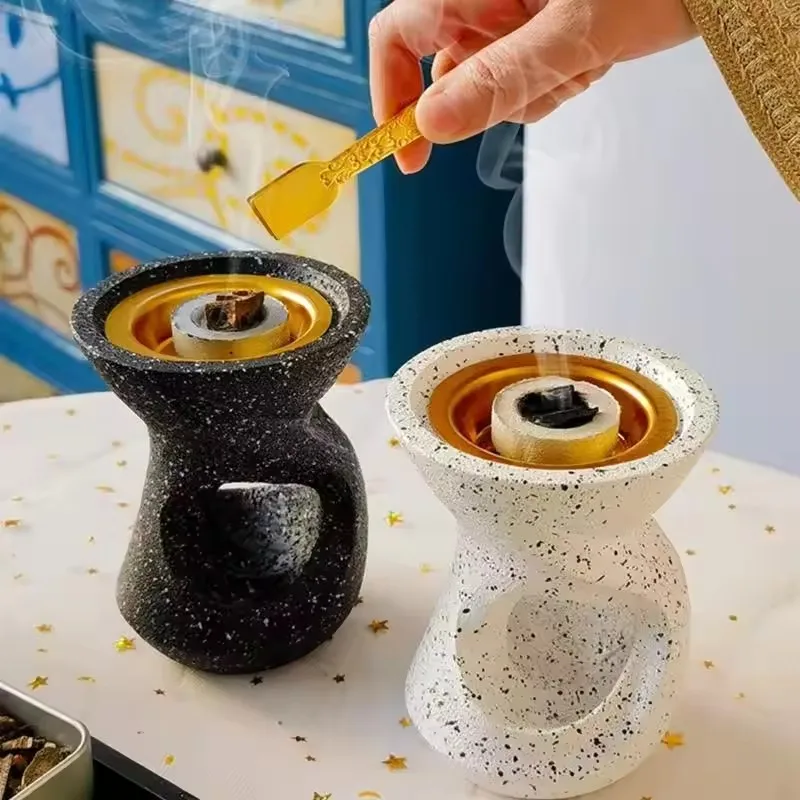 

Arabic Styles Incenses Burners Aromatherapies Incenses Holder Unique Middle Eastern Ambiances Creation Home Desktop Decoration