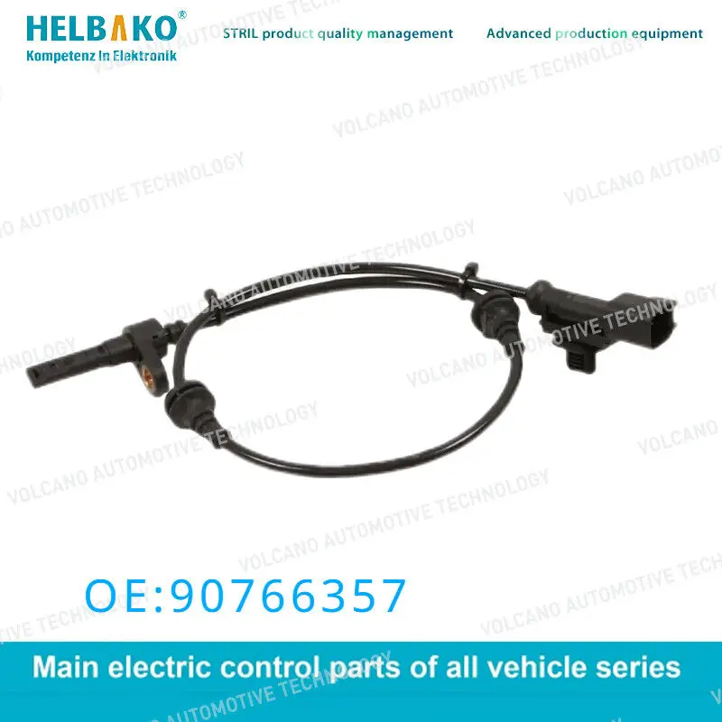 90766357 ABS Wheel Speed Sensor For Chevrolet New Excelle Monza