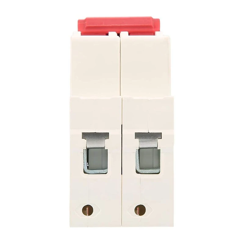 

Circuit Breaker Photovoltaic Circuit Breaker 2P DC 500V 63A Circuit Breaker DZ47-63Z-2P Circuit Breaker