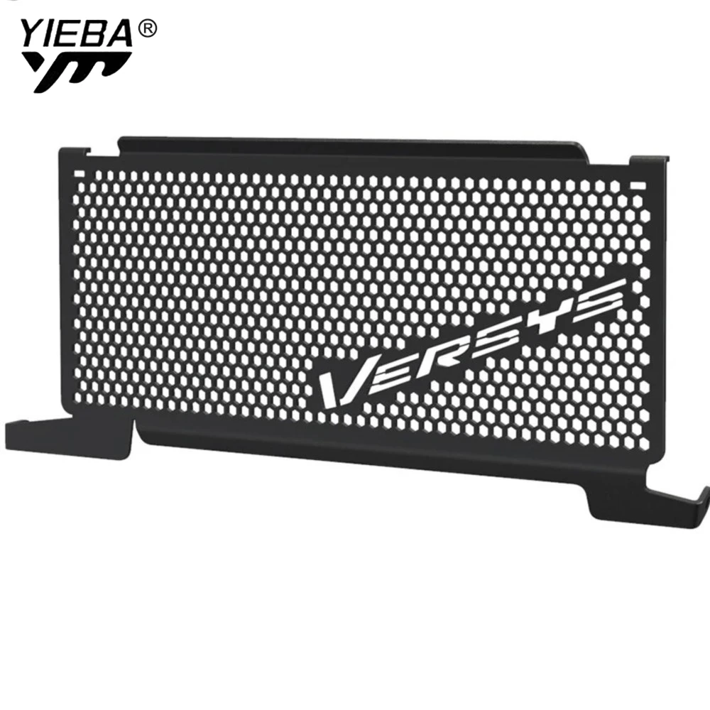 

Решетка радиатора мотоцикла, защитная крышка резервуара для воды для KAWASAKI Versys650 KLE650 2015-2016-2017-2018-2019-2020-2024