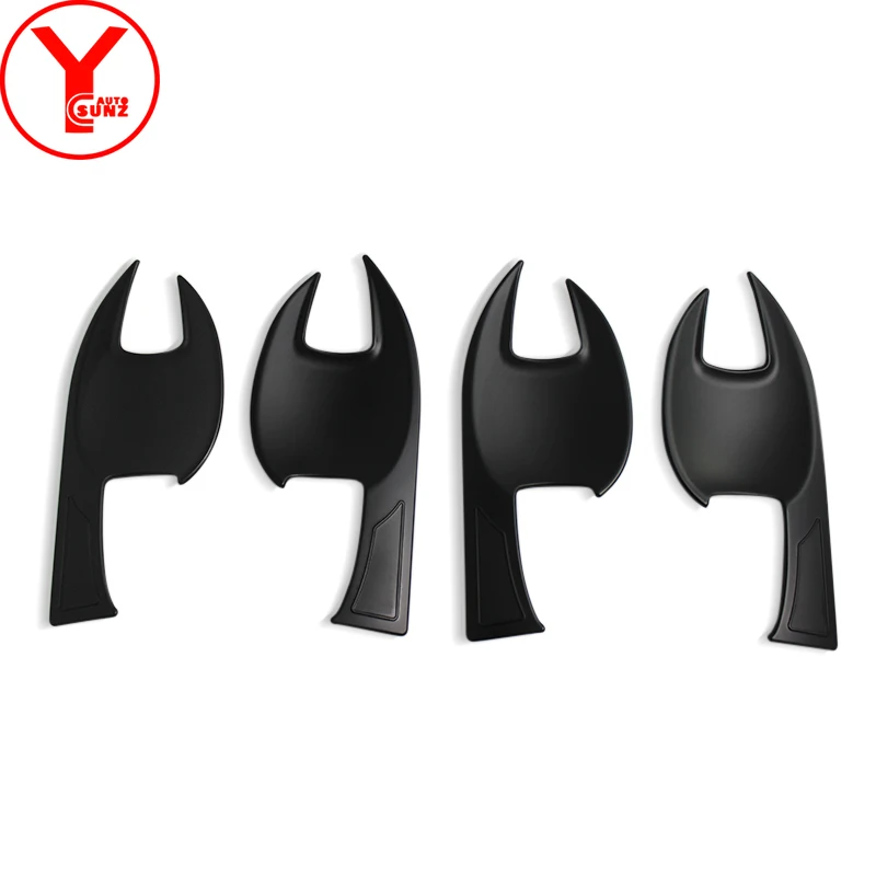 

Side Car Door Cap Cover Trim Handle Insert For GWM Great Wall Pao Great Wall Poer Cannon Accessories 2019 2020 2021 Accesorios