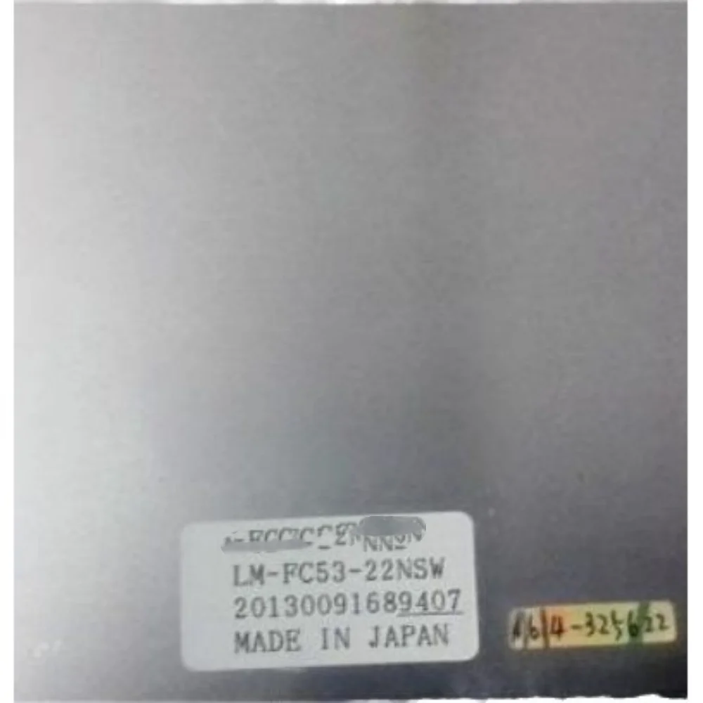 Tampilan Layar LCD LM-FC53-22NSW