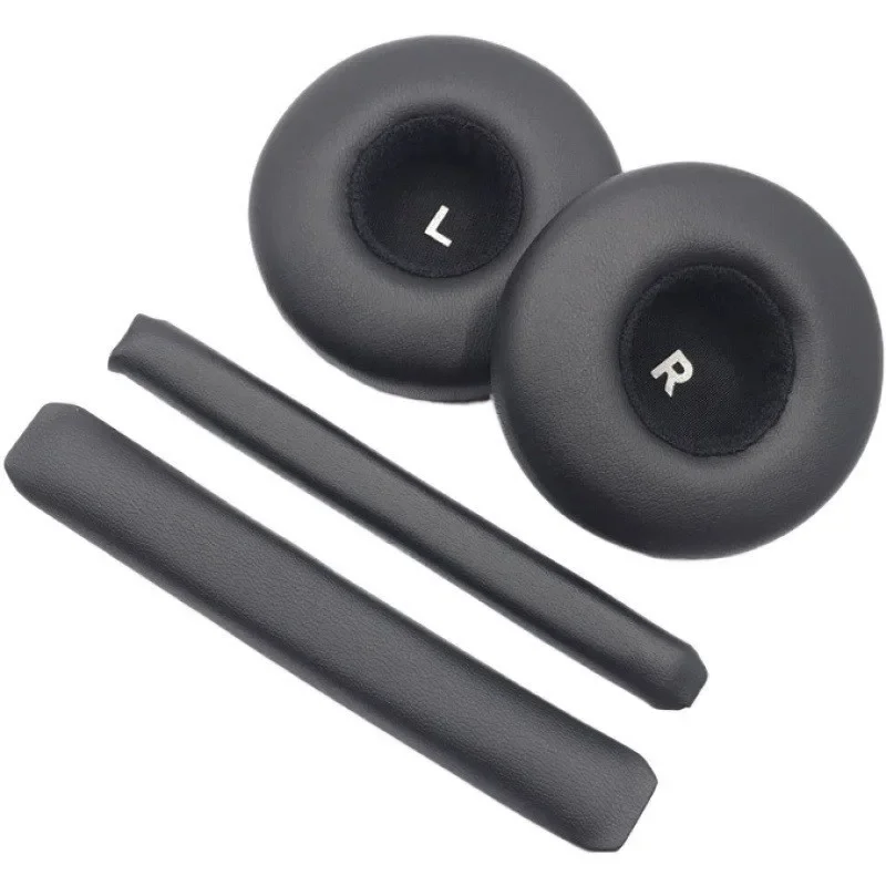 Replacement memory sponge Ear Pads For AKG Y50 Y55 Y50BT Headphones Ear Cushions, Headset Earpads, Head beam cushion