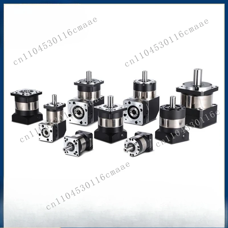 Standard straight angle planetary gear reducer APRF60-L1-10-S2-P2 for stepper servo 90 gear
