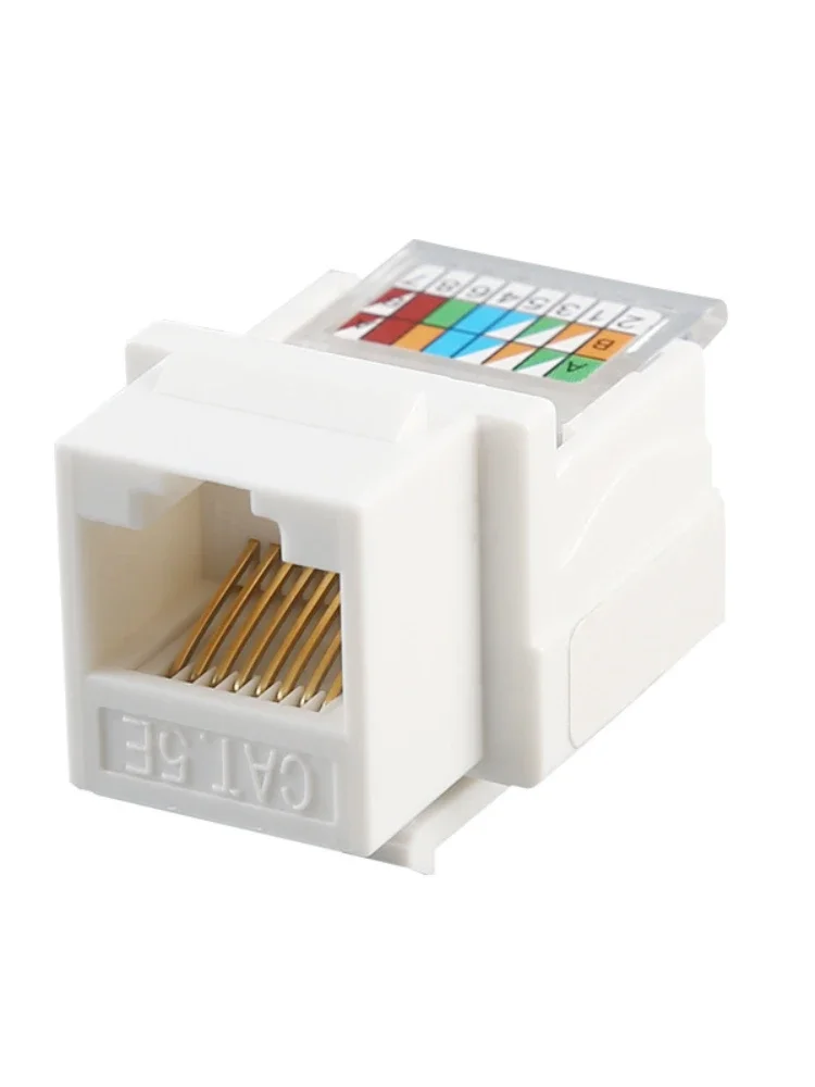 5 шт./10 шт., разъём RJ45, 5 шт.