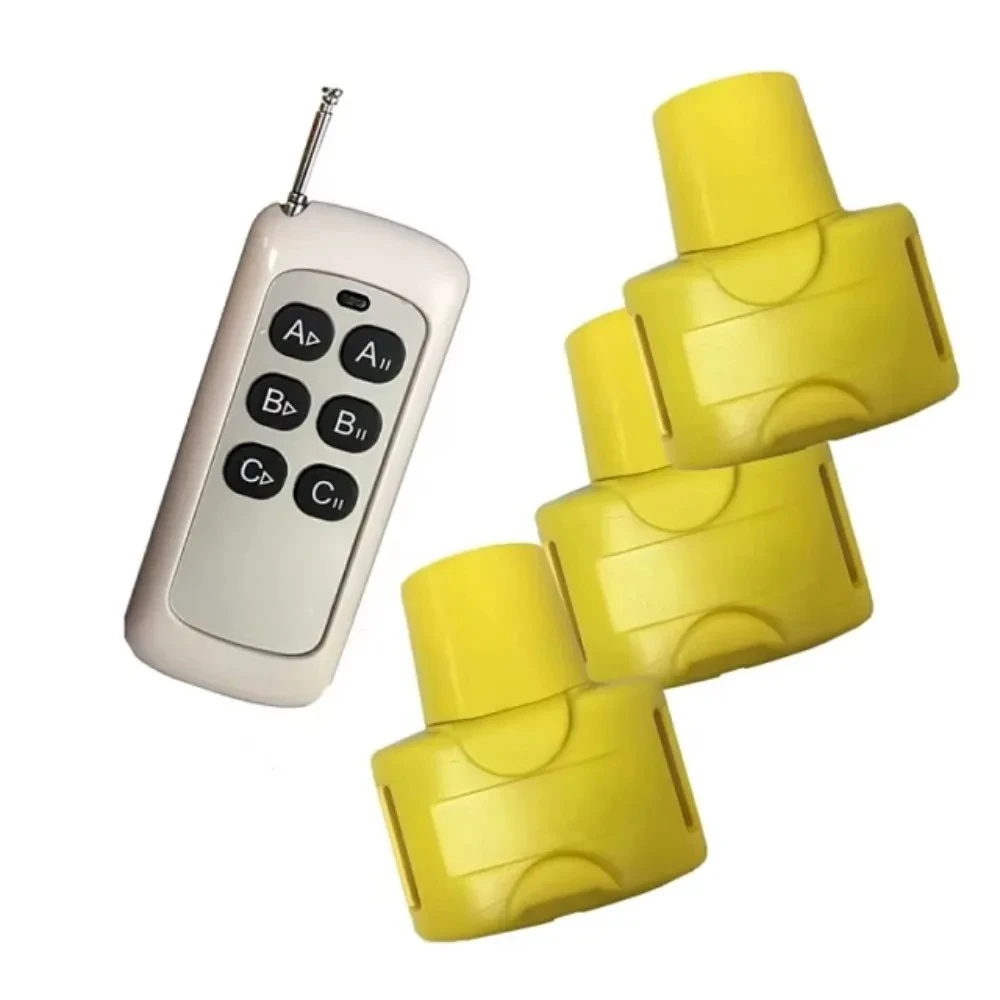 2021 new pet training product, hound buzzer with 3 collars remote control 1000M for sale