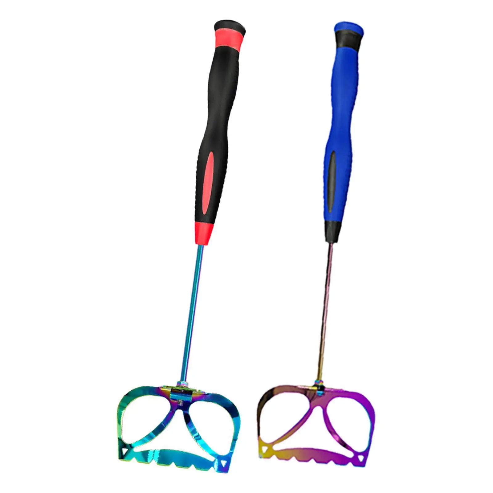 

Shrimp Brick Scoop Non Slip Rubber Handle Convenient Fishing Lures Scoop