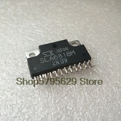 NEW   1Pcs/Lot   SLA6818M  SLA6818  ZIP-18