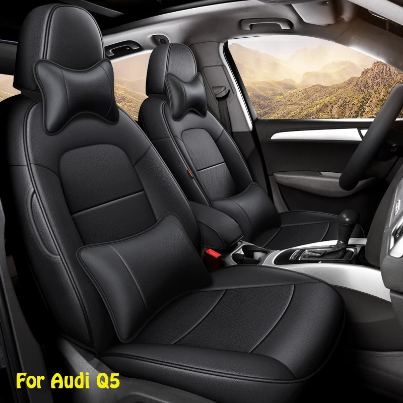 

Customized seat cushion ，Special Car Seat Cover Stylish And Perfect For Audi Q5 2010 2011 2012 2013 2014 2015 2016 2017 years