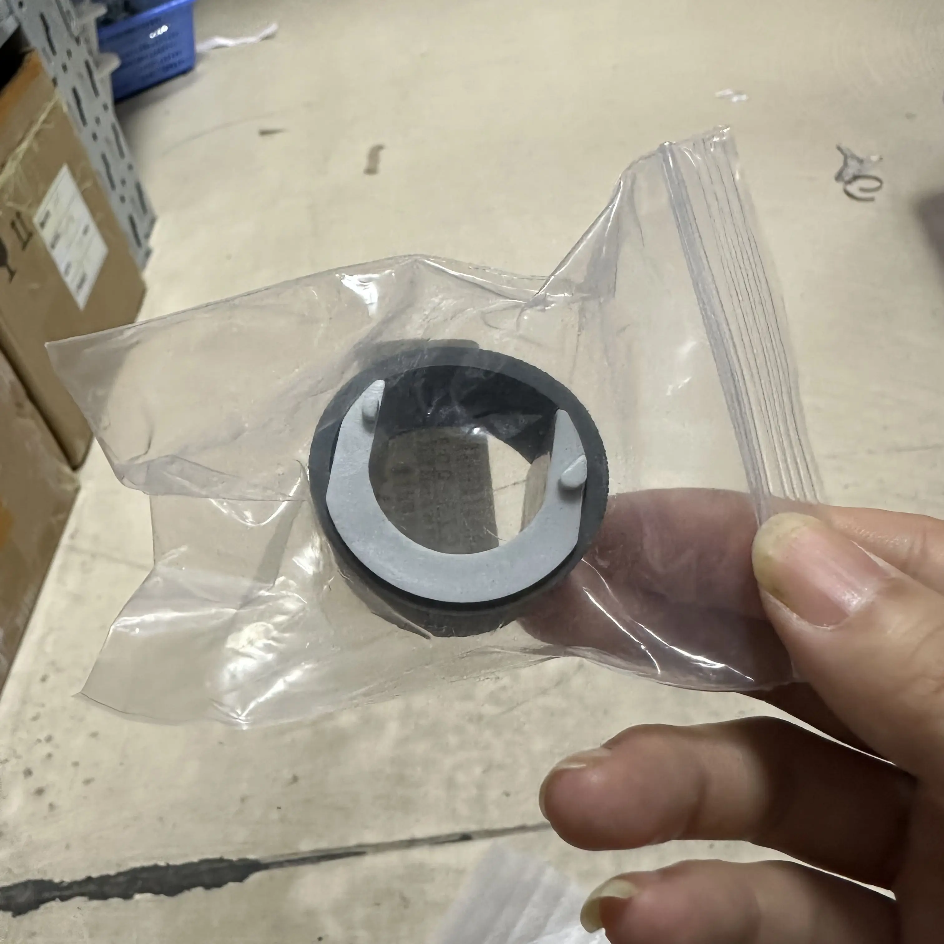 

40X ролик захвата для Samsung CLP 300 ML 1610 1620 1640 1641 2015 2240 2245 CLX 2160 SCX 4521 CLP300 ML1640 Phaser 3117 PE220