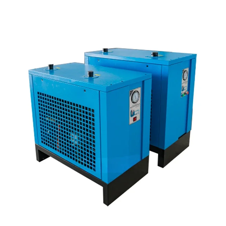 Hot Selling Chinese Supplier Industrial 10 -100 HP Freeze Dryer Compressor Air Dryer