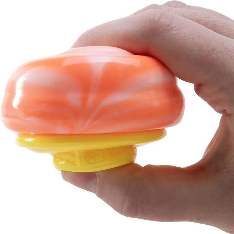 

New Schylling Needoh Ice-Cream Sensory Toys Stress Relieving Blocks Pinching Relieving Puzzle Solving Venting Children Souvenir
