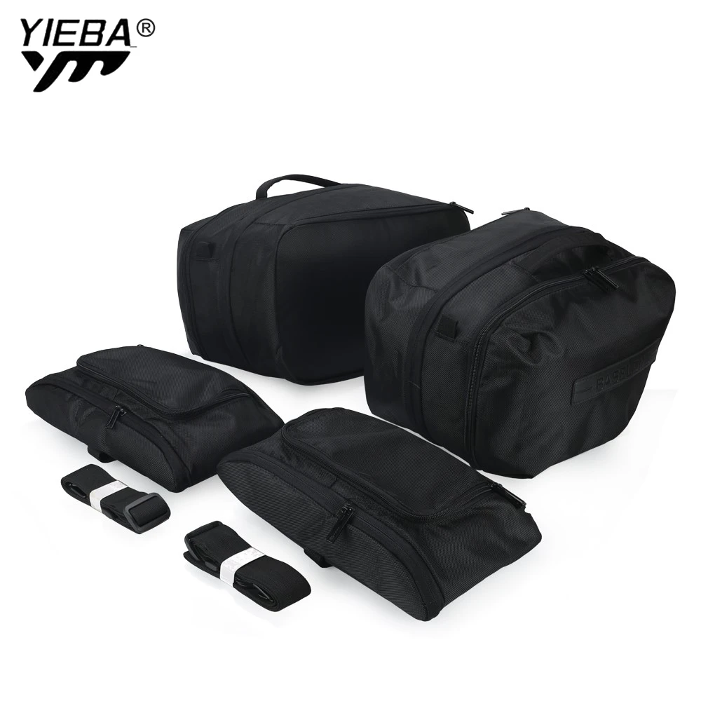

R 1250 GS Bag Side Case Luggage Bag Saddlebag Inner Bags Tour Pack Soft Liners For BMW F850GS R1250GS R1200GS R1300GS Adventure