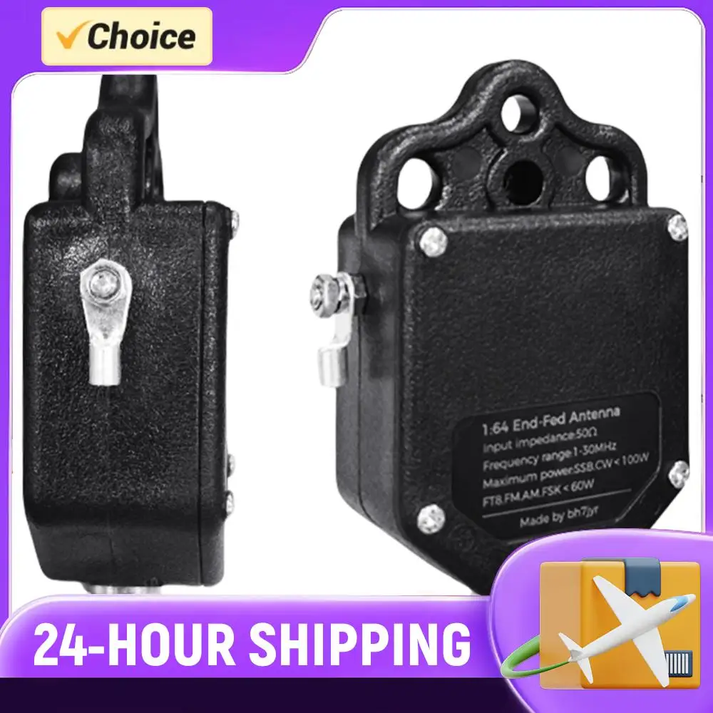 1:64 Balun End Fed …