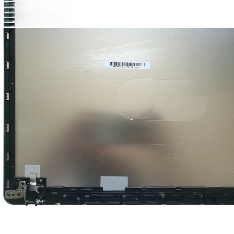 A+New For ASUS X580 X580VD X580VE-R M580VD-EB76 LCD Back Cover Gold