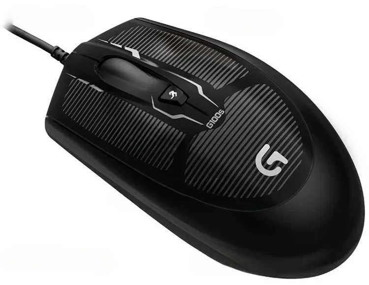 G100S G100G1 game mouse, optical USB cable E-sports G90 upgrade lol/cf mouse