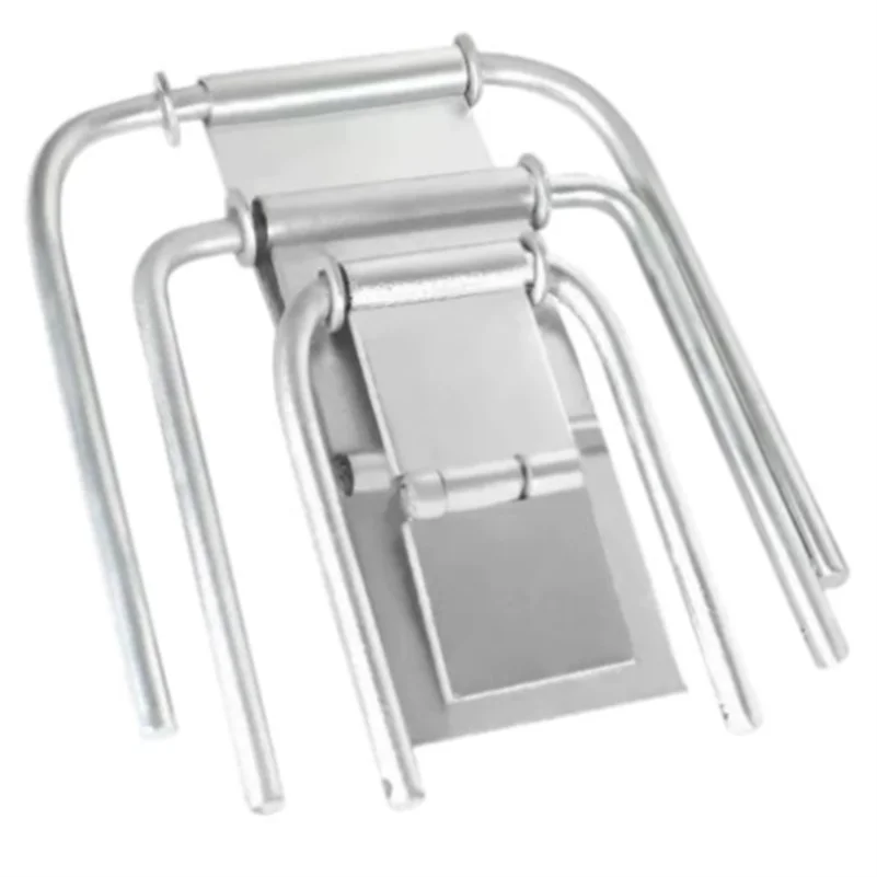 

CRANE ACCESSORIES Special Fork for 3/4/5/6-Level Tubular Sliding Contact Line Collectors Receptor Support