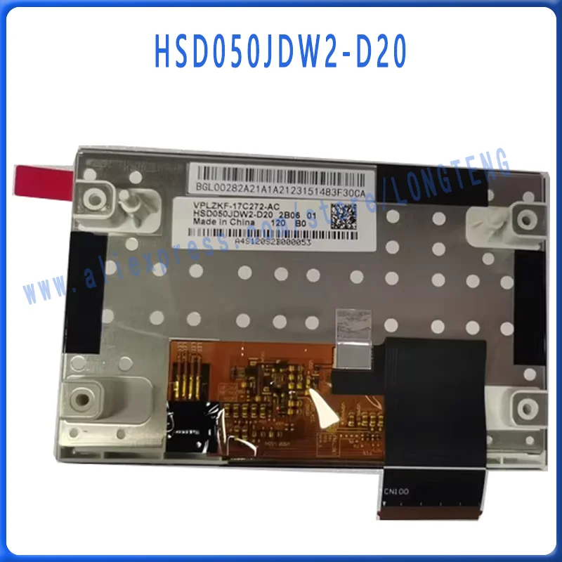 Ecran-lcd-de-remplacement-pour-moto-hon-da-2022xavd-750-cb750-cb1000r-ecran-lcd-de-5-pouces-hsd050jdw2-d20-vplzk-17c272-ac