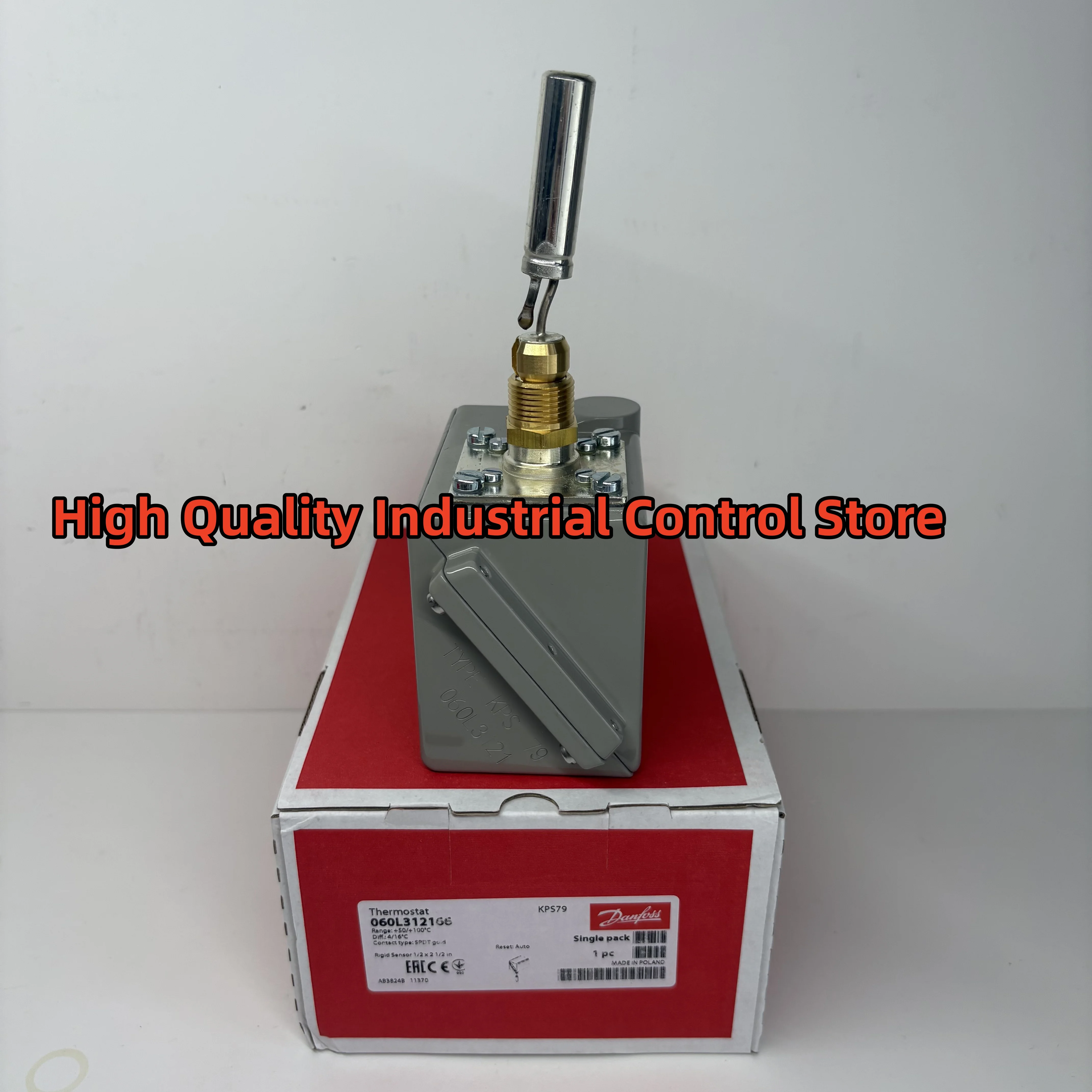 

KPS79 060L312166 100% НОВЫЙ температурный переключатель