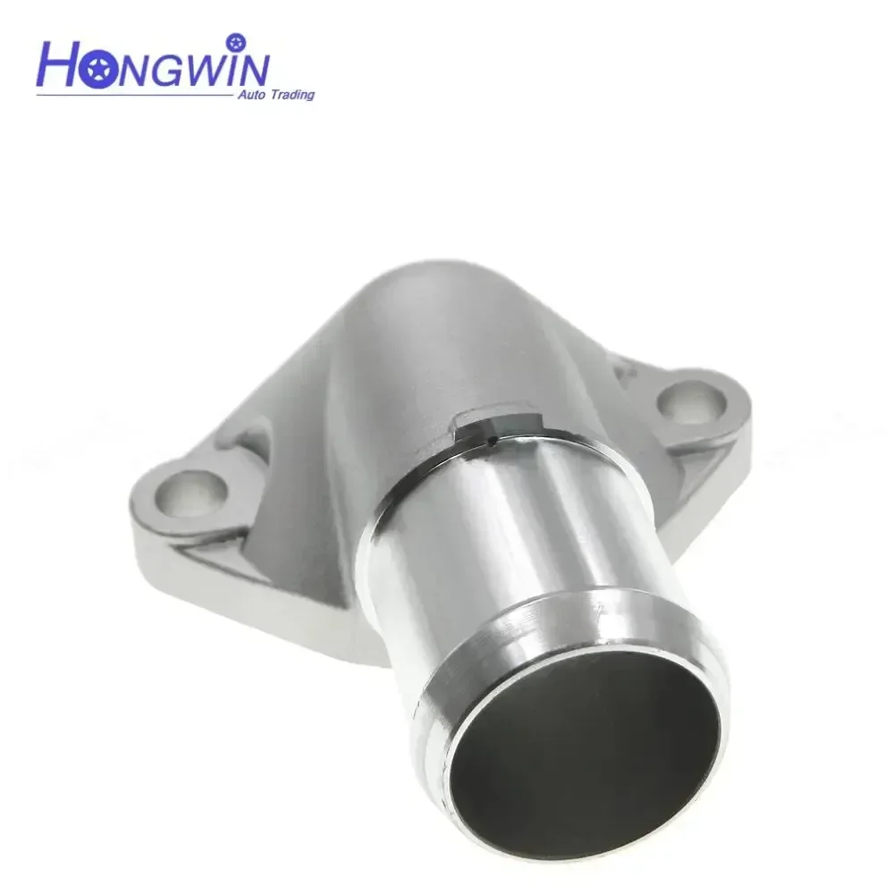 25611 22011 Inlet-Outlet Water Thermostat Housing For Hyundai Getz Accent 1.3 1.5 25613-22600 25613 22600 25611-22010 2550023010