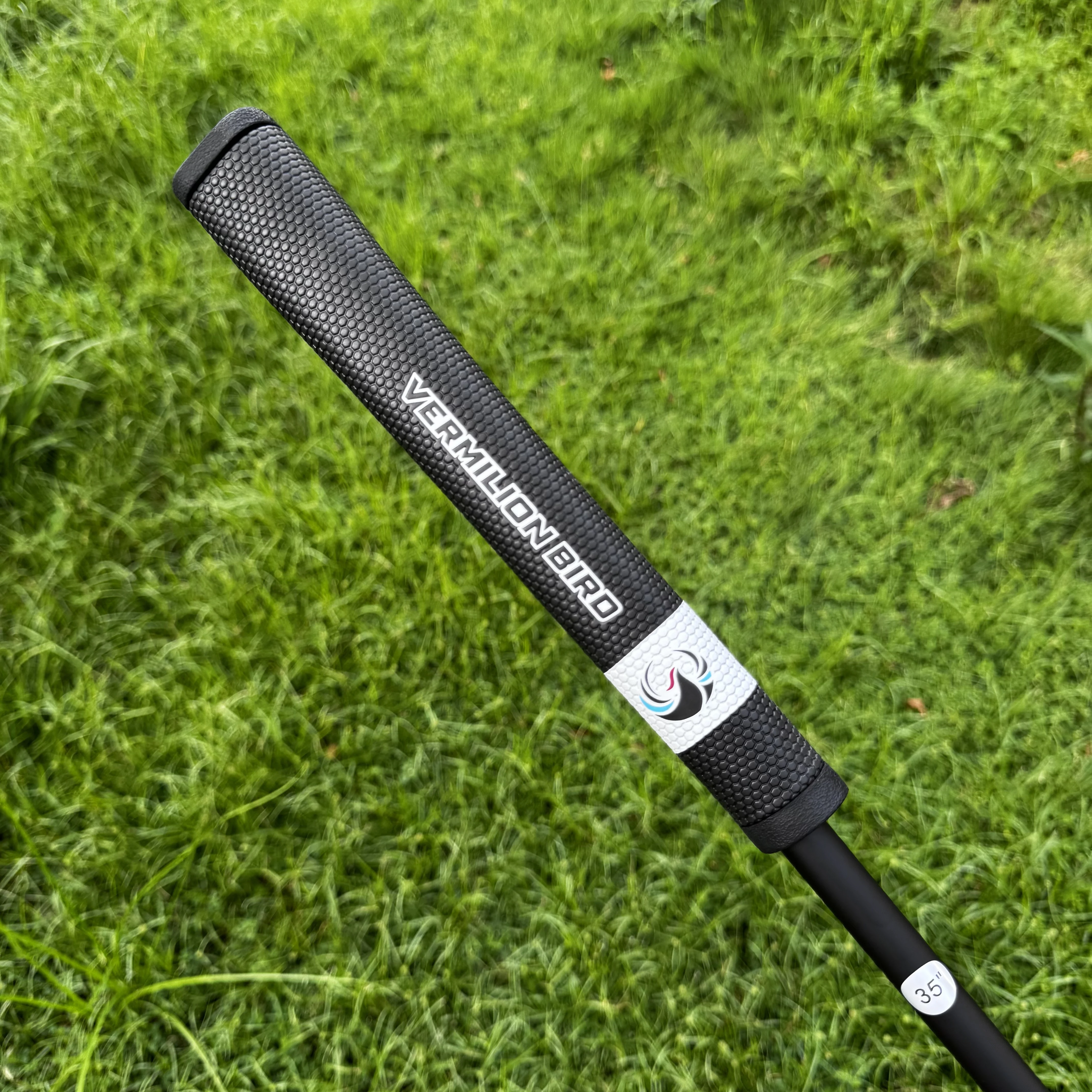 Vermilion Bird CNC Milled Aluminum Alloy Golf Putter | High