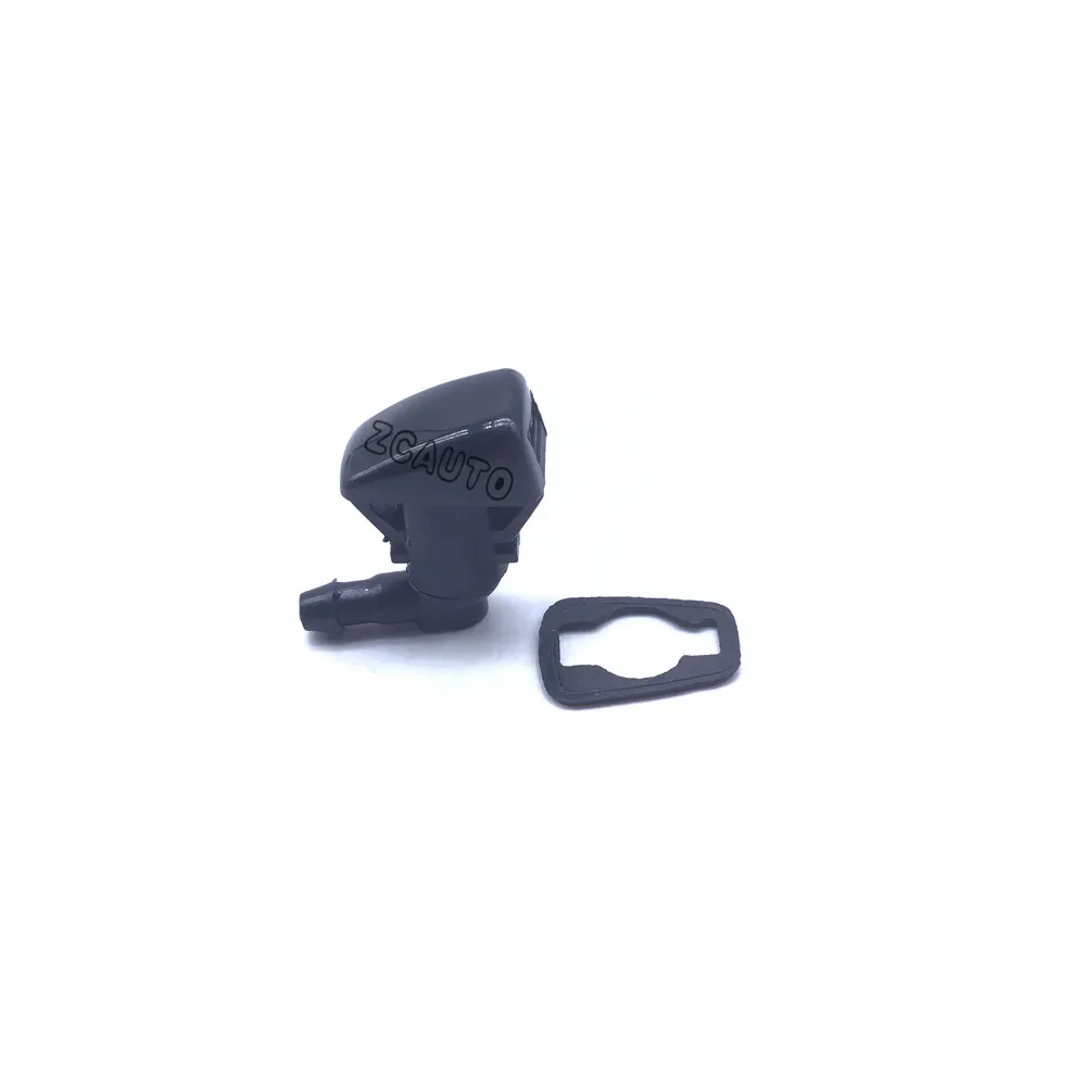 BE8Z-17603-A Front Windshield Wiper Washer Jet Spray Nozzles NEW Ford Fiesta 2011 2012 2013 2014 2015