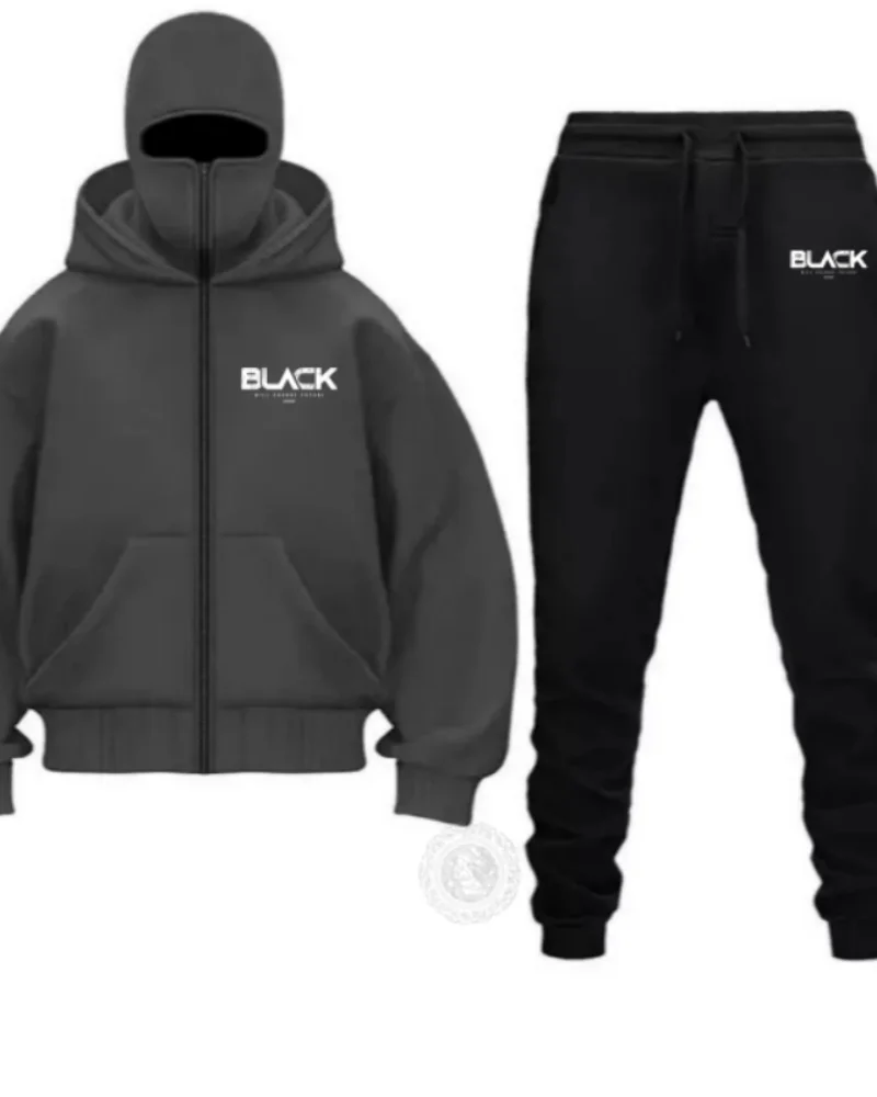 

Удобная флисовая мужская повседневная спортивная толстовка с капюшоном и длинными рукавами на осень/зиму, однотонная универсальная повседневная модная куртка i