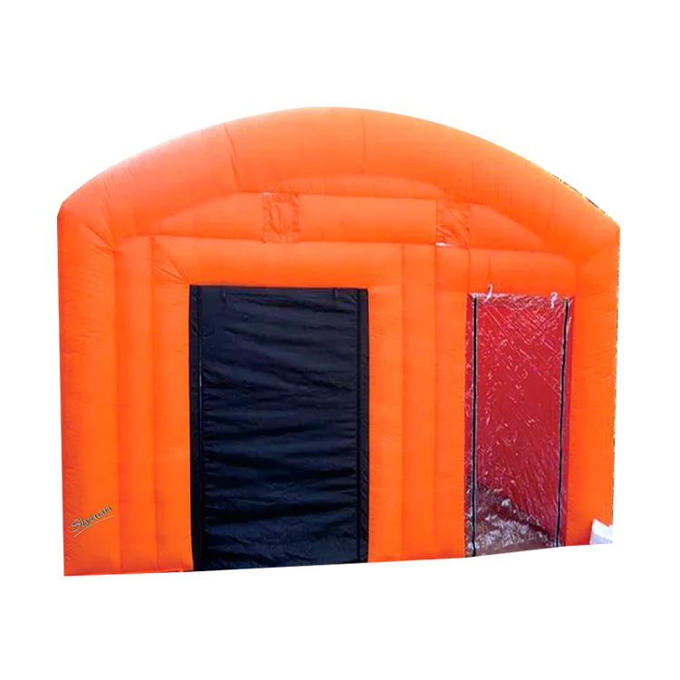 

Customized Giant Outdoor Camping Inflatable Cabin Tent Gazebo