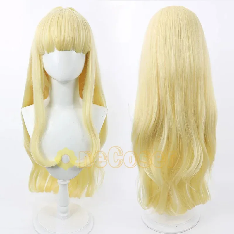 Peluca de Cosplay Hiiragi Utena Anime Mahou Shoujo ni Akogarete Magia Baiser Minakami Sayo Gushing Over Girls Magical Tenkawa Kaoruko