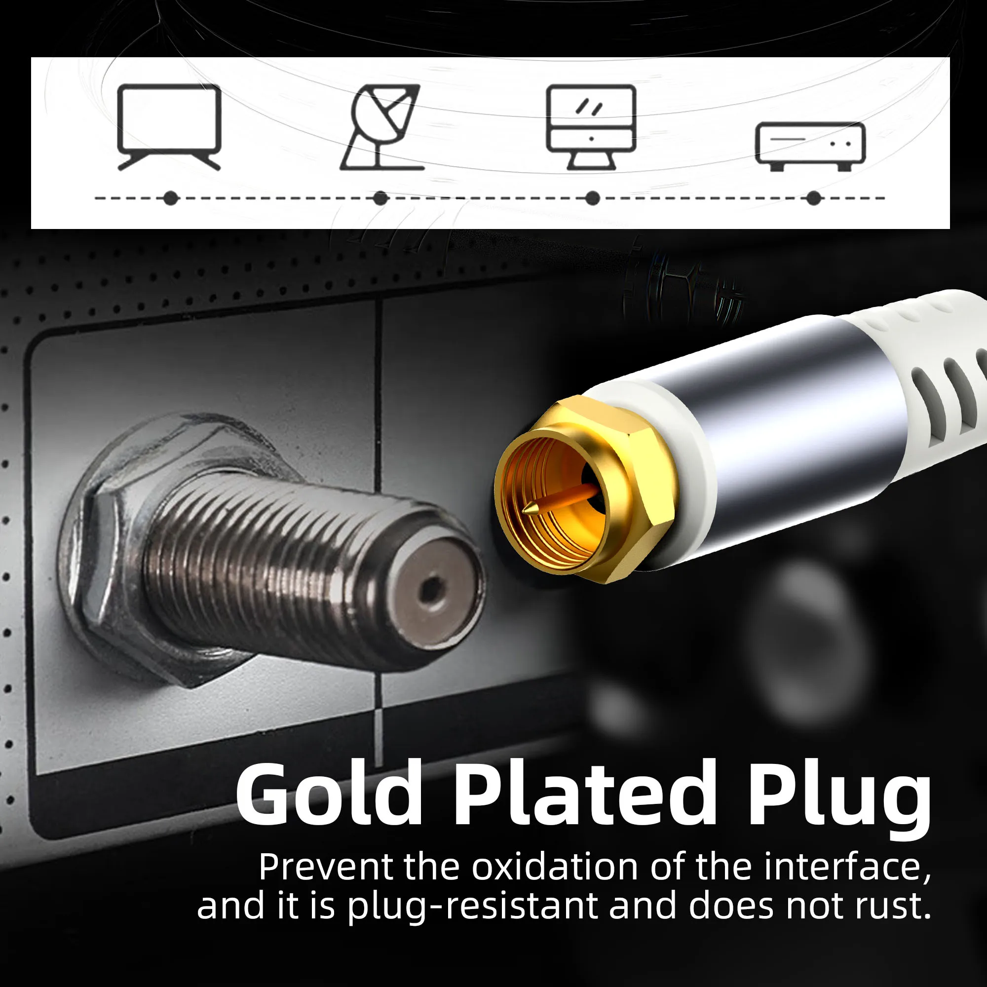 Thumbnail 4 - #22 Best Rated Modem Cables to Buy in 2026