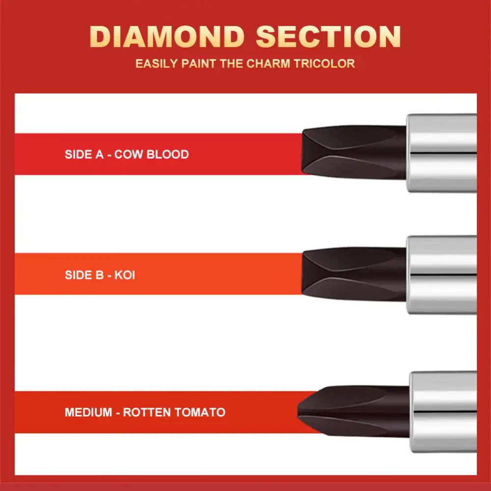 マットベルベットビーガンリップスティック、保湿、焦げ付き防止、防水、長持ち、コンパクト、ポータブル、オールラウンド、美容、1個、3個、5個