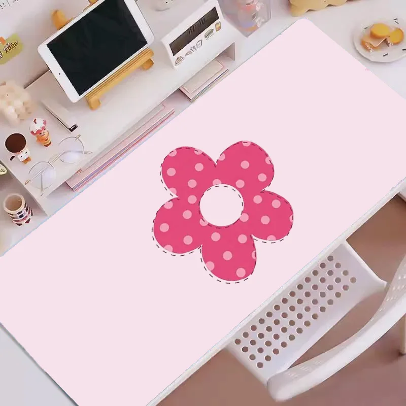 

Large Size Office Computer Desk Protector Mat PU Leather Waterproof Non Slip Mouse Pad Desktop Keyboard Desk Pad Gaming Mousepad