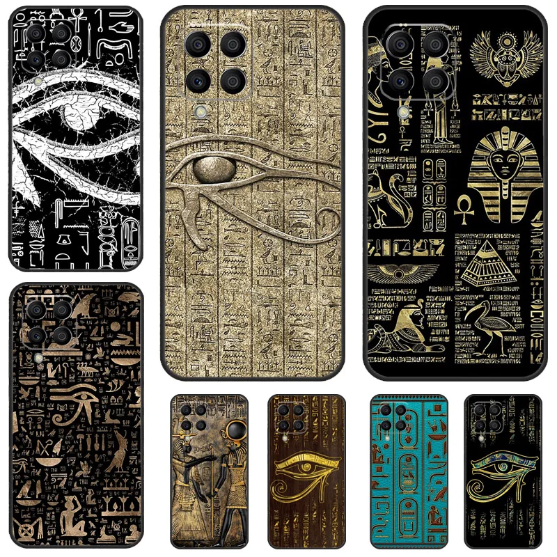 Sacred Eye Of Horus…