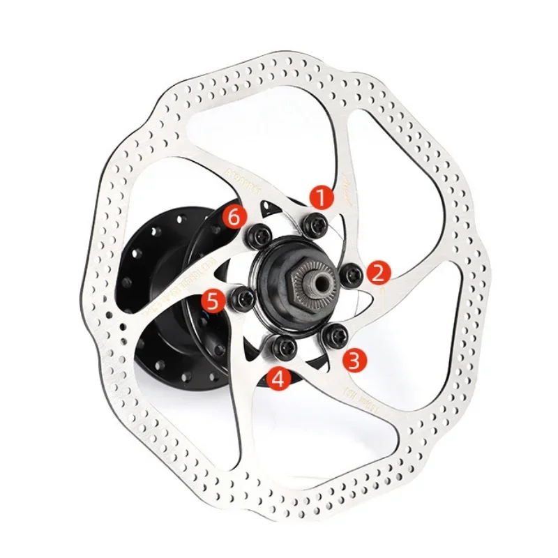 AVID bike Disc Brake Rotor 160mm 180mm Hydraulic Brake Rotor CSG3 Mountain Bike Rotors Road Mtb Rotors 1pc