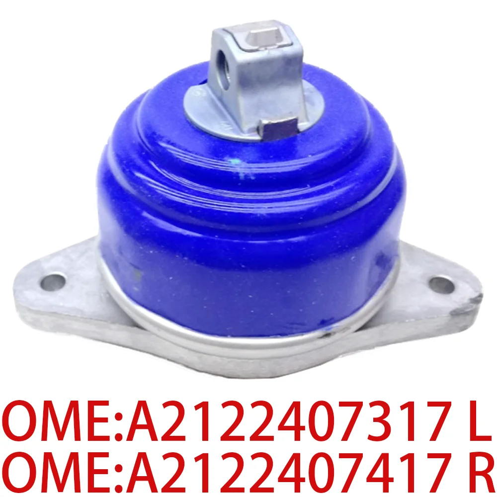 

2122407317 2122407417 W212 W218 E63 CLS63 AMG 4MATIC car Engine Hydraulic shock absorber mount For Mercedes Benz Accessories