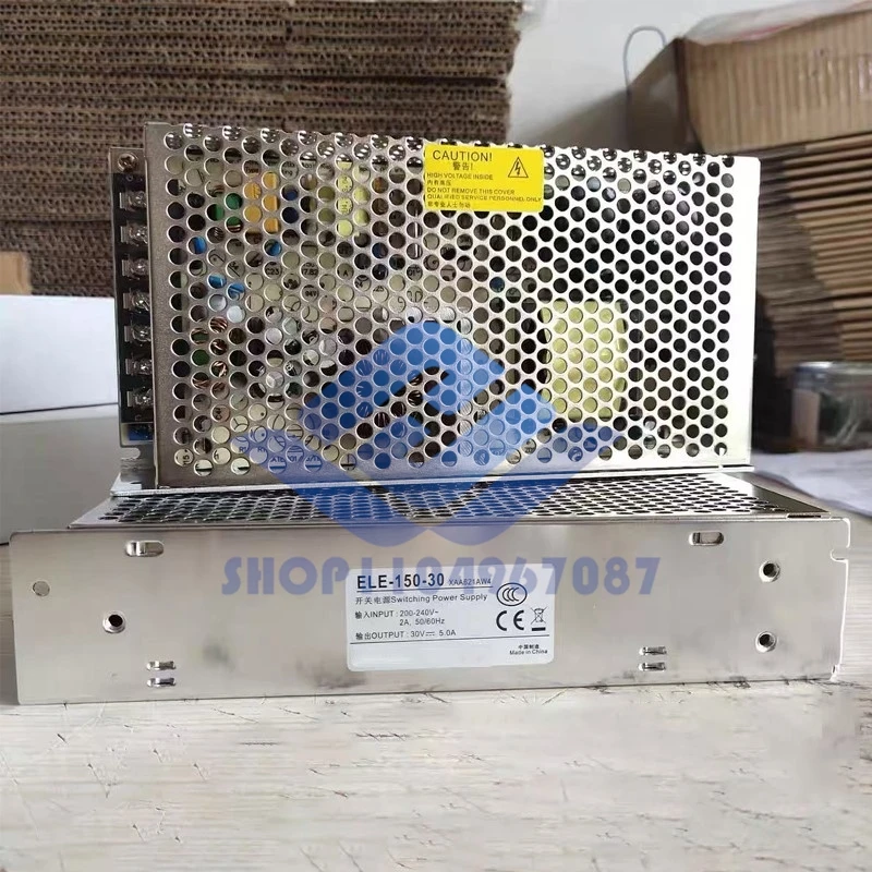1pcs Lift Switching Power Supply ELE-150-30 XAA621AW4