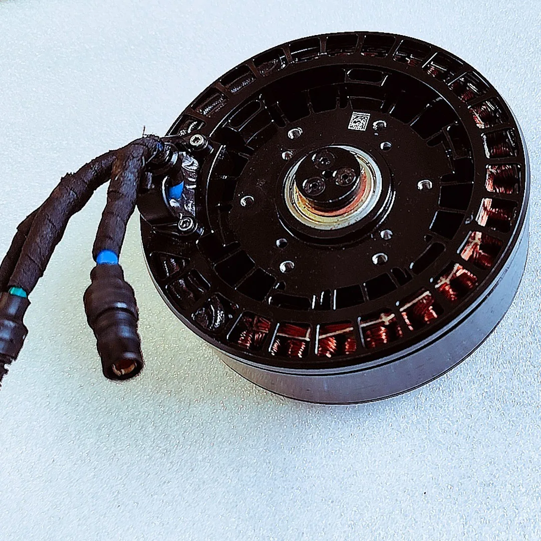 Svviss A45 Brushless Motor for UAV V50/P100 Plant Protection Drone High Speed 75KV Large Thrust Aircraft Airplane